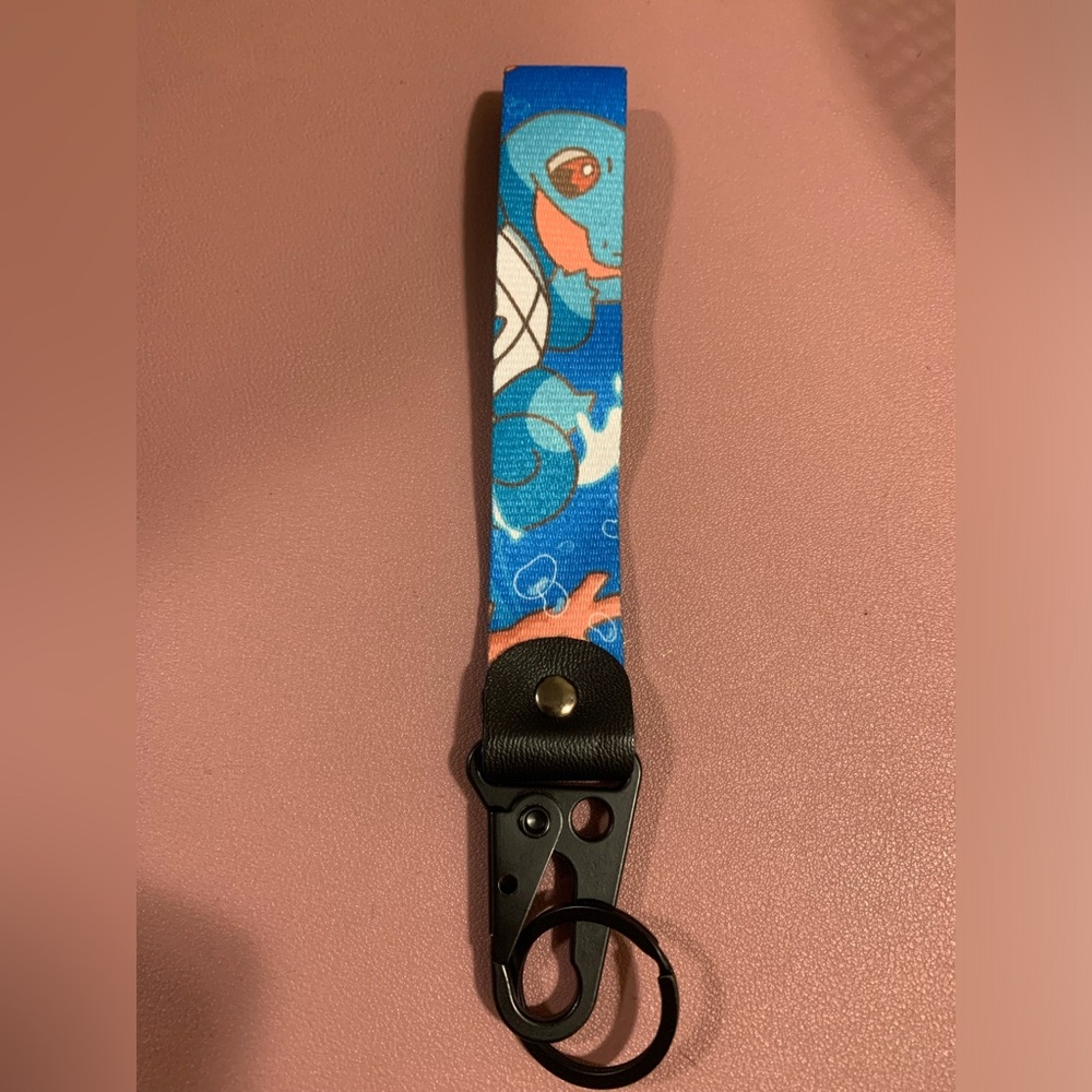 Pokemon Keychain - Squirtle